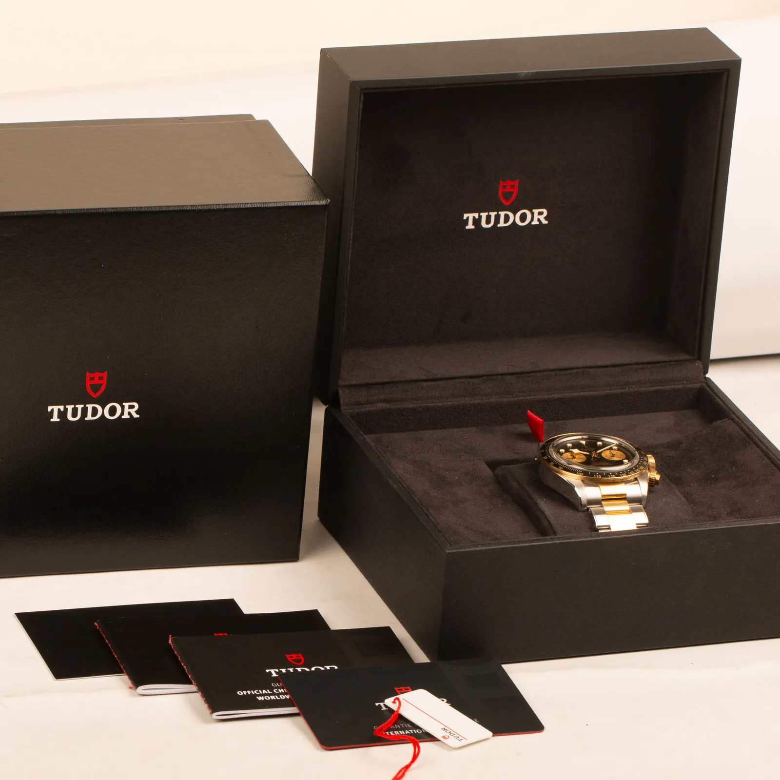 Tudor Black Bay Chrono 79363N, photo 6 of 6