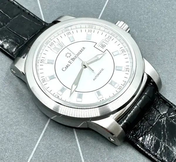 Carl F. Bucherer Patravi AutoDate