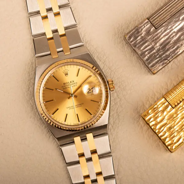 Rolex Oysterquartz Datejust