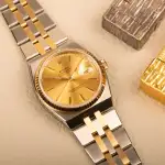 Rolex Oysterquartz Datejust (c1982) - Ref. 17013 | Watch Scout thumbnail 3