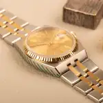 Rolex Oysterquartz Datejust (c1982) - Ref. 17013 | Watch Scout thumbnail 4