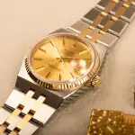 Rolex Oysterquartz Datejust (c1982) - Ref. 17013 | Watch Scout thumbnail 5