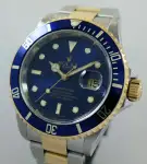 Rolex Submariner Date 16613