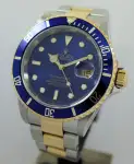 Rolex Submariner Date 16613, thumbnail 3 of 8
