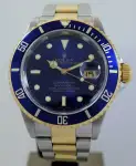 Rolex Submariner Date 16613, thumbnail 4 of 8