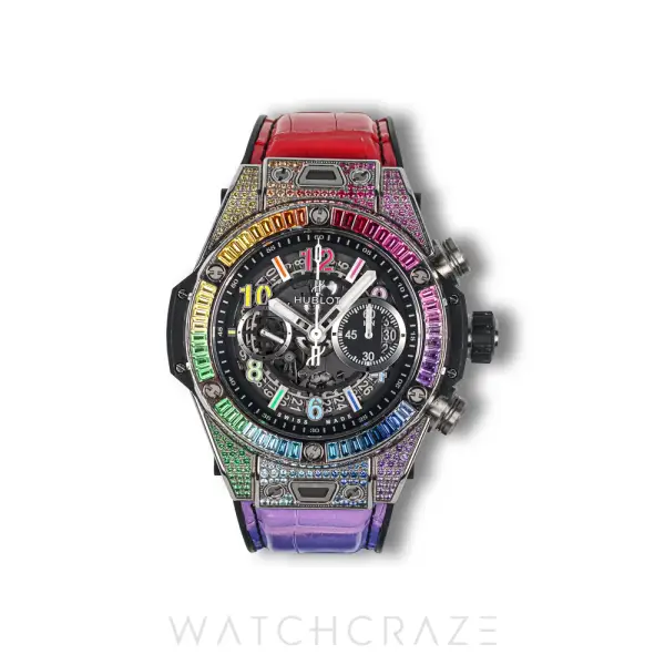 Hublot Big Bang Unico Ref. 411.NX.1117.LR.0999