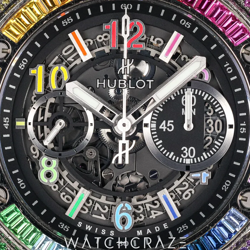 Hublot Big Bang Unico 411.NX.1117.LR.0999 Price in Australia | $48k - image 2