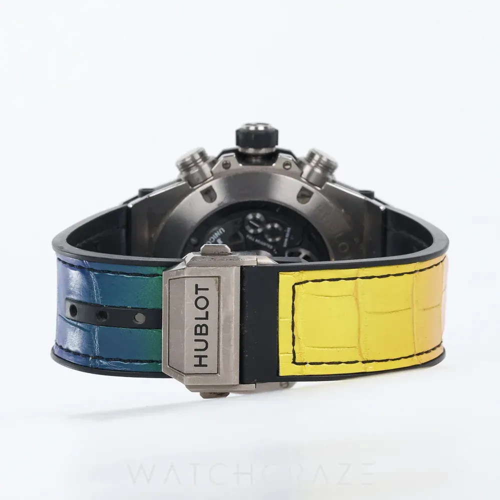 Hublot Big Bang Unico 411.NX.1117.LR.0999 Price in Australia | $48k - image 7