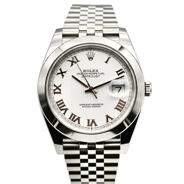 Rolex Datejust 41