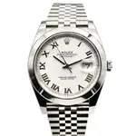 Rolex Datejust 41 (2024) - Ref. 126300 | Watch Scout thumbnail 1
