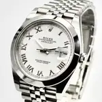 Rolex Datejust 41 (2024) - Ref. 126300 | Watch Scout thumbnail 2