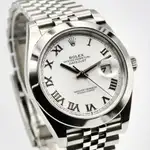 Rolex Datejust 41 (2024) - Ref. 126300 | Watch Scout thumbnail 3