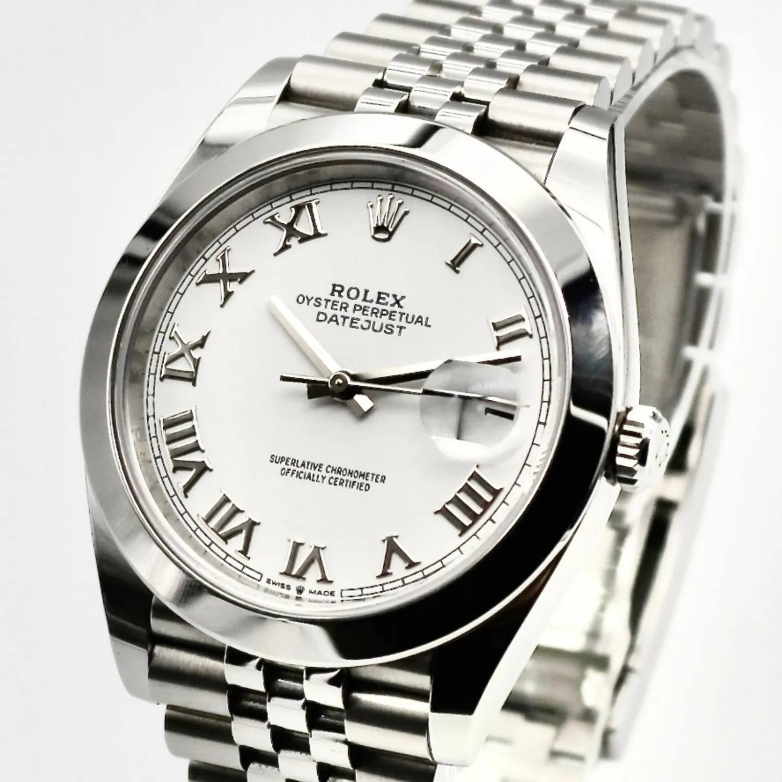 Rolex Datejust 41 (2024) - Ref. 126300 | Watch Scout - image 2
