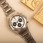 Girard Perregaux Laureato Chronograph (2019) - Ref. 181020-11-131-11A | Watch Scout thumbnail 2