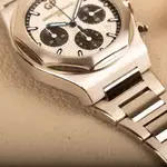 Girard Perregaux Laureato Chronograph (2019) - Ref. 181020-11-131-11A | Watch Scout thumbnail 4