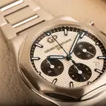 Girard Perregaux Laureato Chronograph (2019) - Ref. 181020-11-131-11A | Watch Scout thumbnail 6
