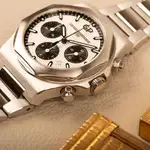 Girard Perregaux Laureato Chronograph (2019) - Ref. 181020-11-131-11A | Watch Scout thumbnail 8