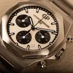 Girard Perregaux Laureato Chronograph (2019) - Ref. 181020-11-131-11A | Watch Scout thumbnail 9
