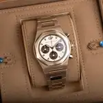 Girard Perregaux Laureato Chronograph (2019) - Ref. 181020-11-131-11A | Watch Scout thumbnail 10