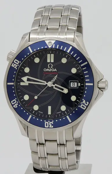 Omega Seamaster