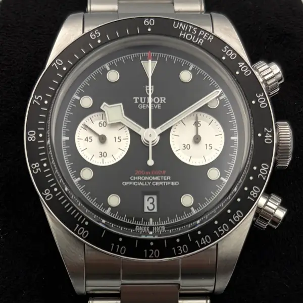 Tudor Black Bay Ref. 79360N
