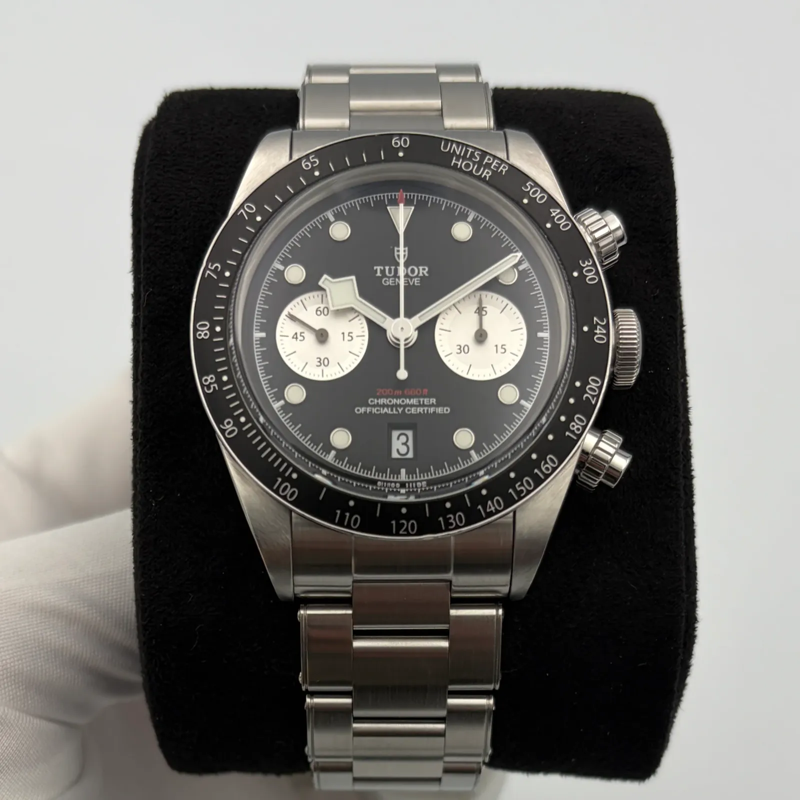Tudor Black Bay (2023) - Ref. 79360N | Watch Scout - image 2