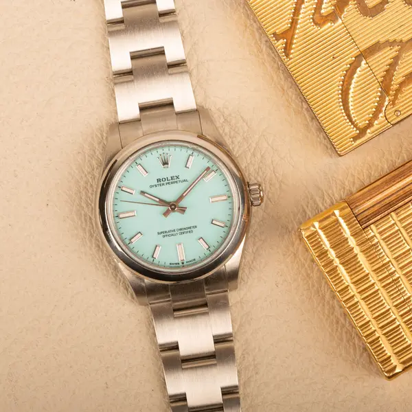 Rolex Oyster Perpetual