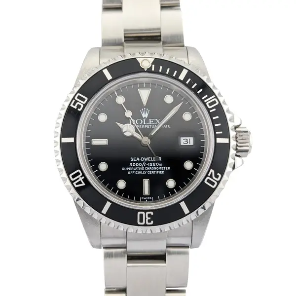 Rolex Sea-Dweller Ref. 16600