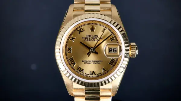 Rolex Lady-Datejust Ref. 79178