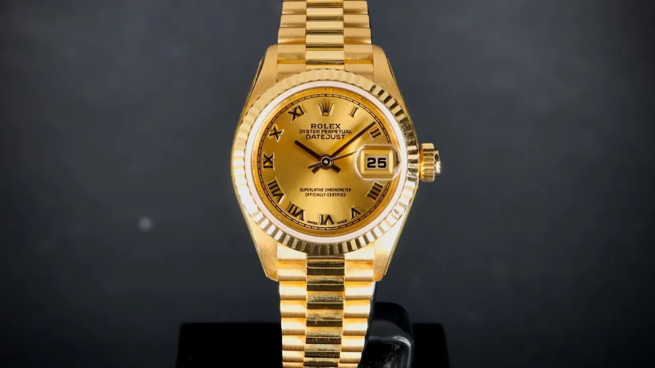 Rolex Lady-Datejust (1995) - Ref. 79178 | Watch Scout - image 2
