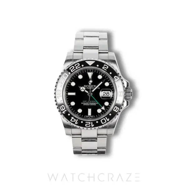 Rolex GMT-Master II Ref. 116710LN