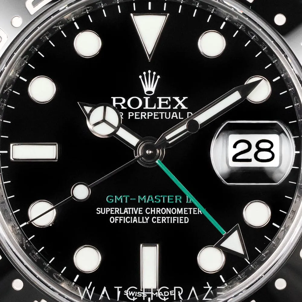 Rolex GMT-Master II (2011) - Ref. 116710LN | Watch Scout - image 2