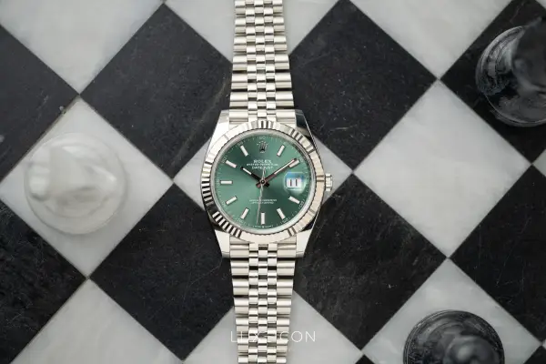 Rolex Datejust 41 Ref. 126334