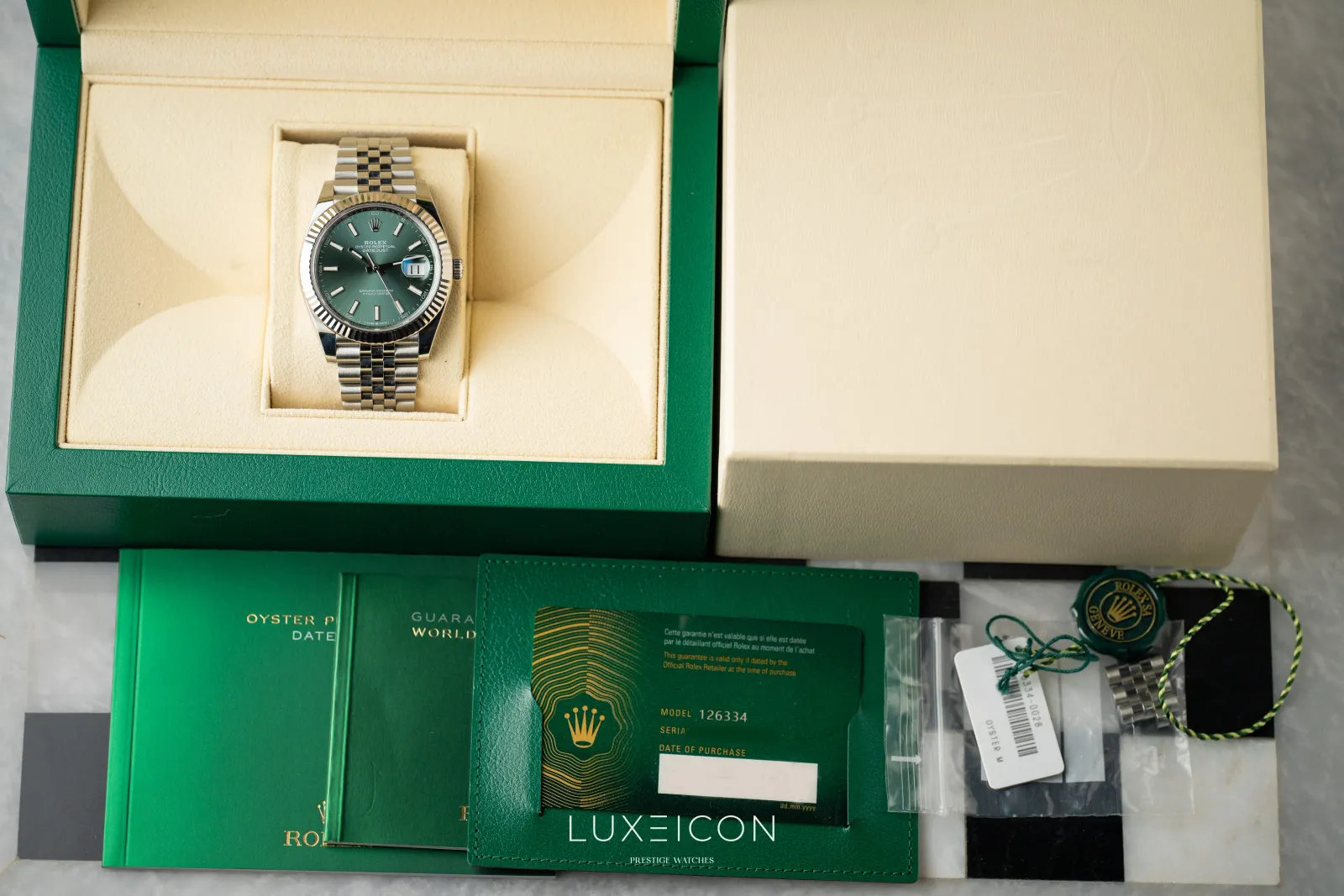 Rolex Datejust 41 126334 Price in Australia | $23k - image 13