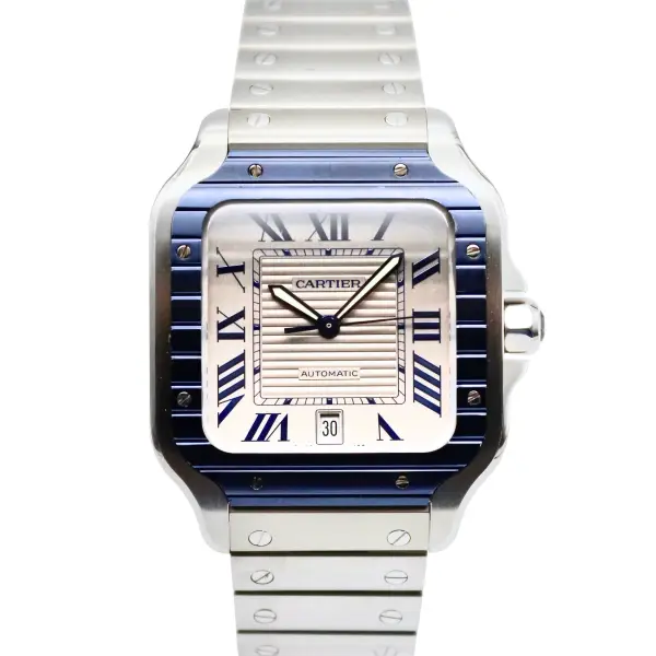 Cartier Santos De Cartier Ref. WSSA0047