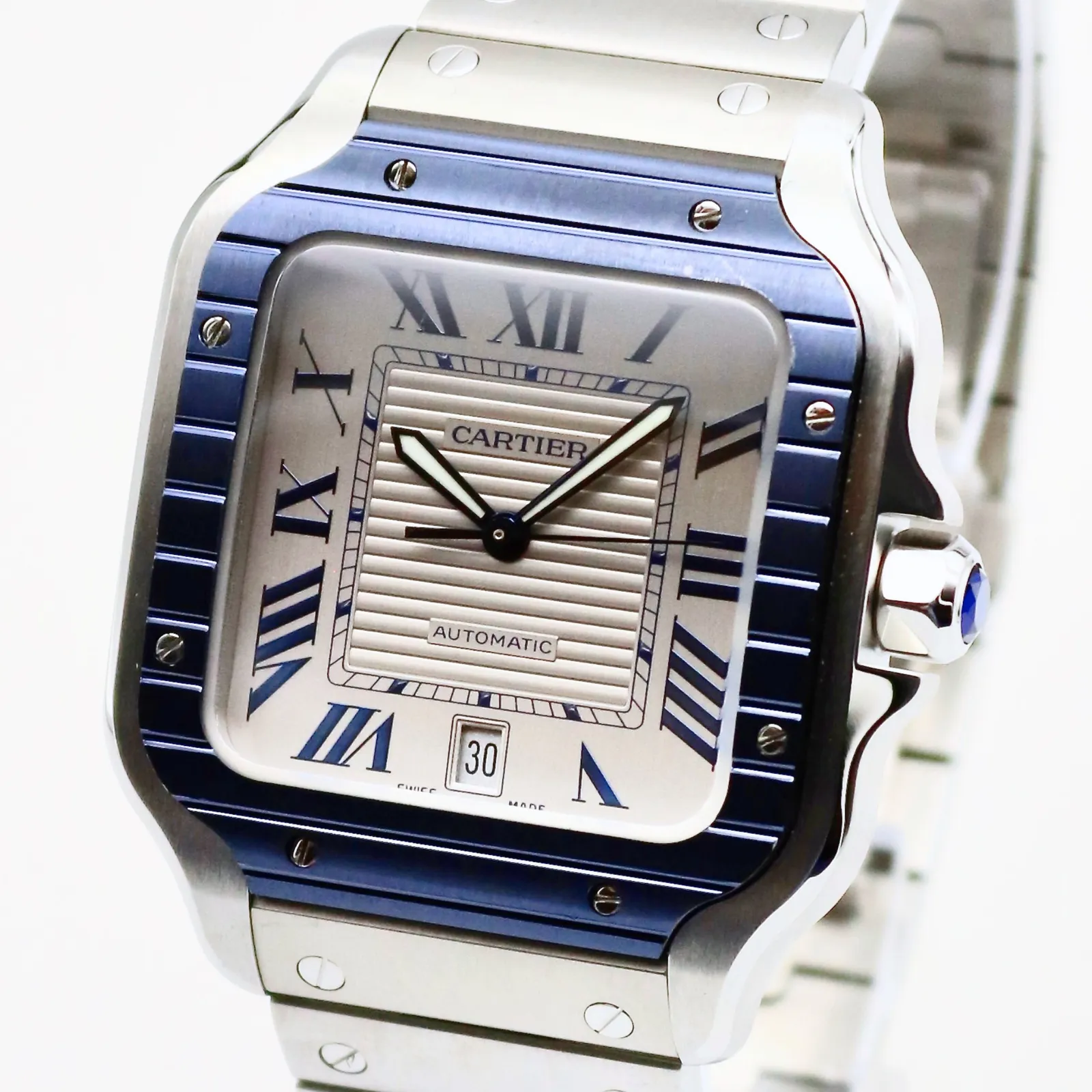 Cartier Santos De Cartier WSSA0047 Price in Australia | $9.5k - image 2