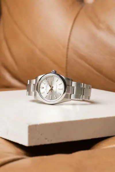 Rolex Oyster Perpetual Ref. 124200