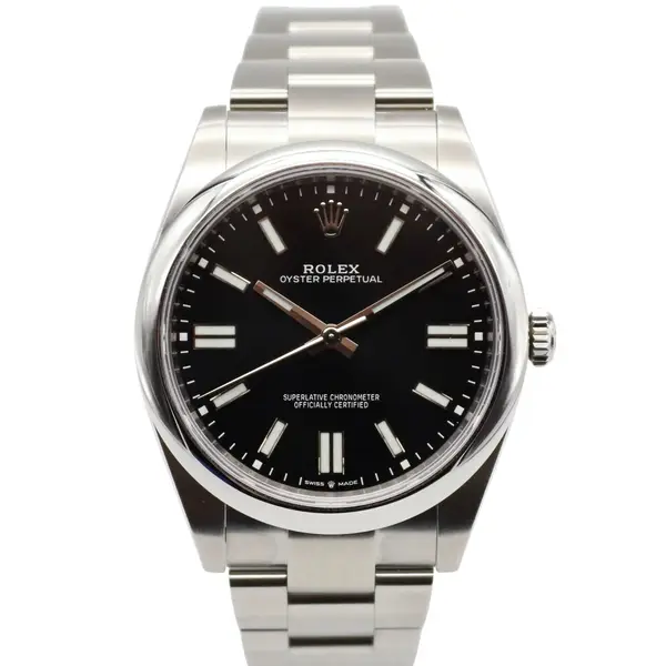 Rolex Oyster Perpetual 41 Ref. 124300