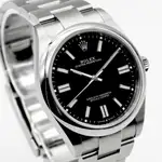 Rolex Oyster Perpetual 41 124300 Price in Australia | $13k thumbnail 3