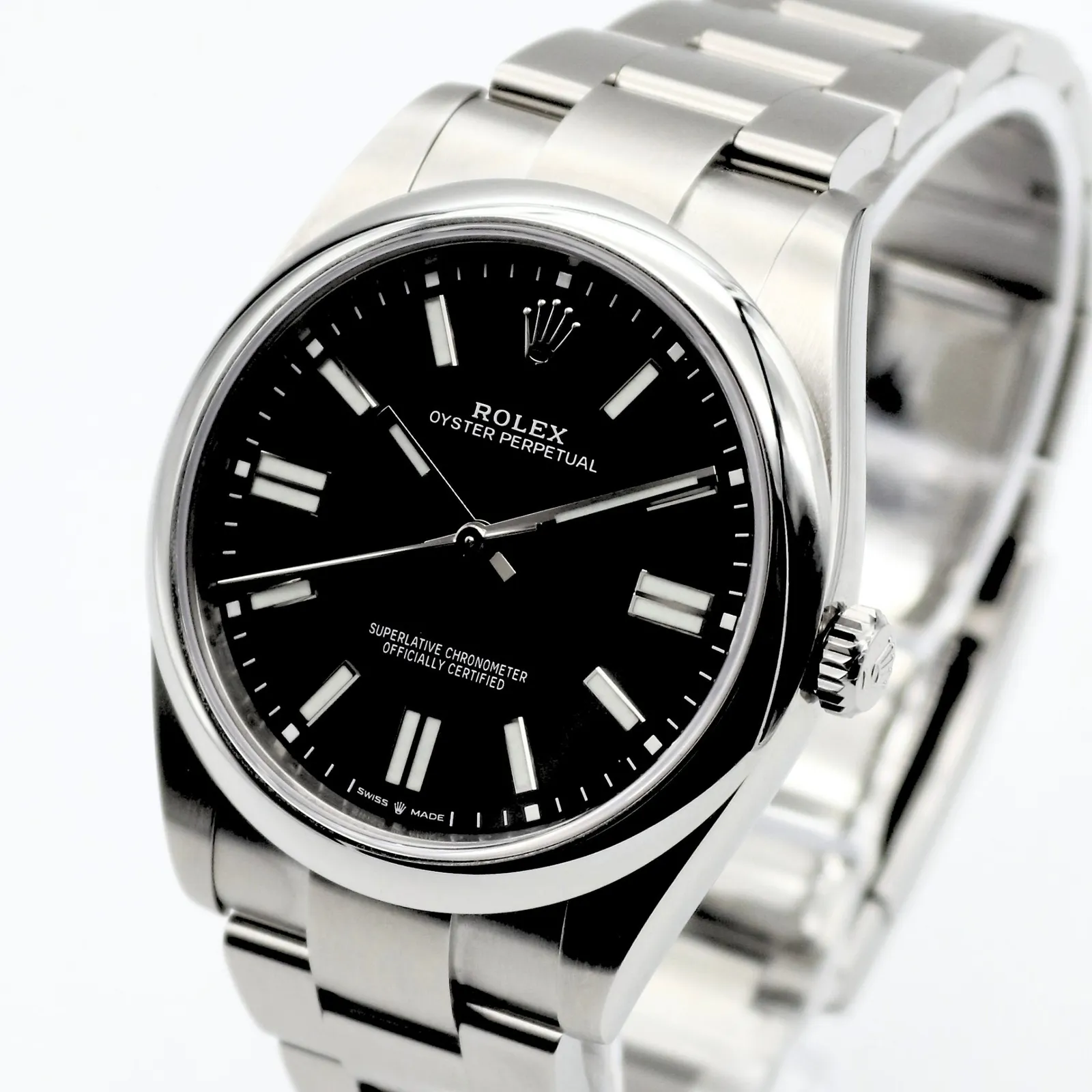 Rolex Oyster Perpetual 41 124300 Price in Australia | $13k - image 2