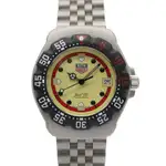 TAG Heuer Formula 1 Solargraph (2024) - Ref. WA121F-BA0023 | Watch Scout thumbnail 1