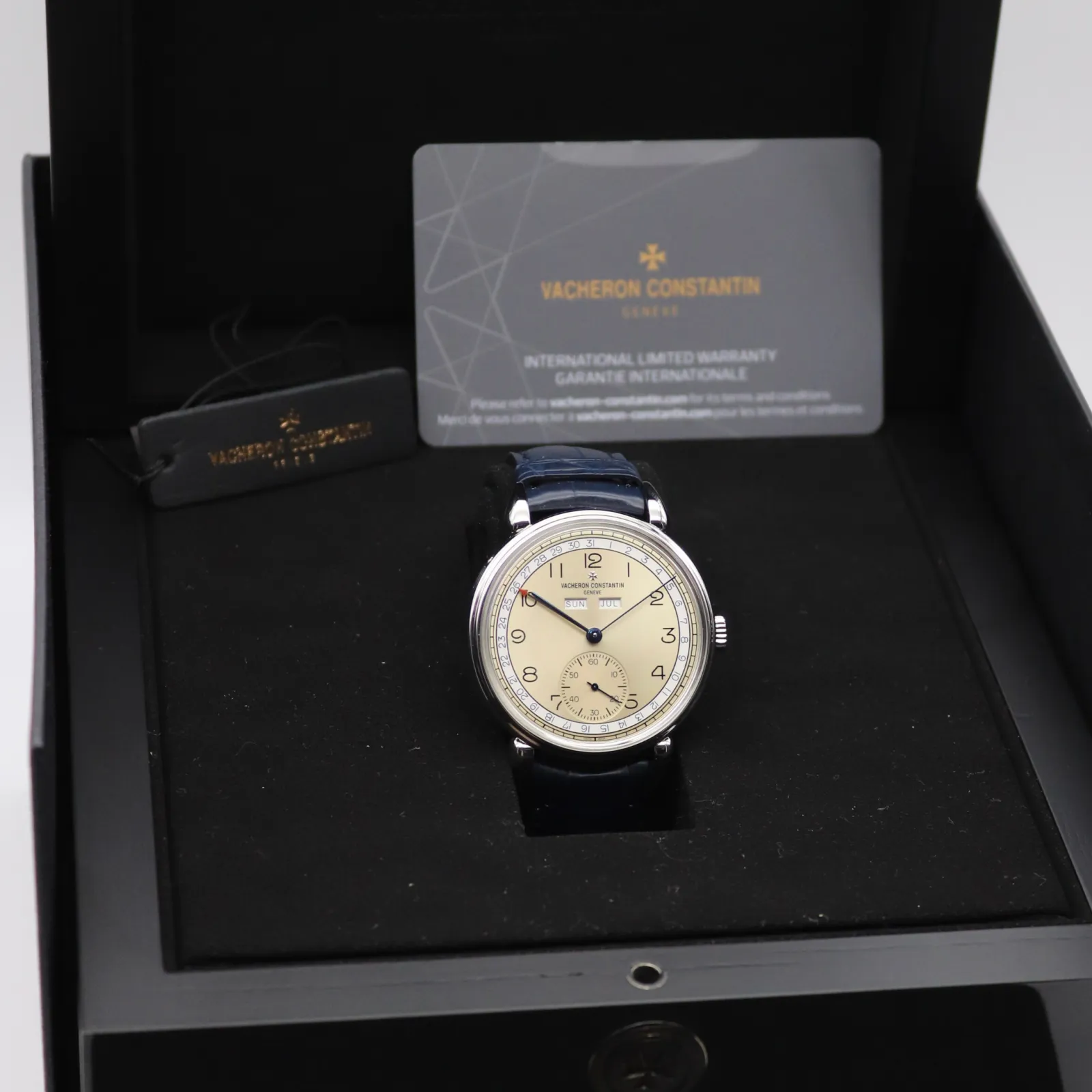 Vacheron Constantin Traditionnelle Historiques 1942 3110V/000A-B426 Price in Australia | $23k - image 6