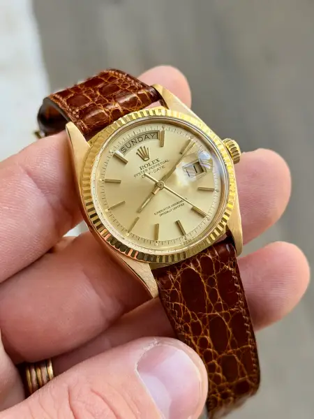 Rolex Day-Date 36 Ref. 1803