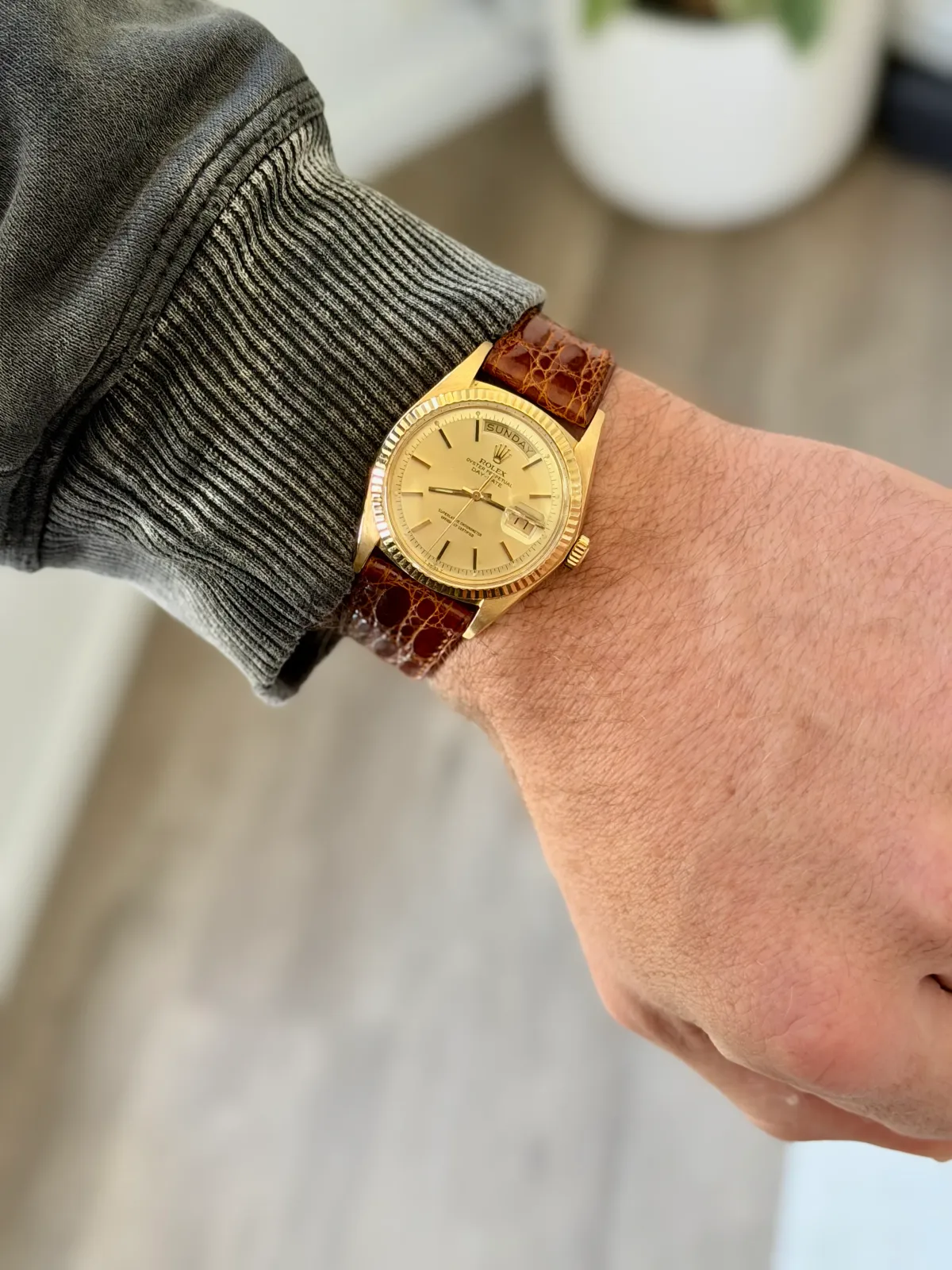 Rolex Day-Date 36 1803, photo 7 of 7