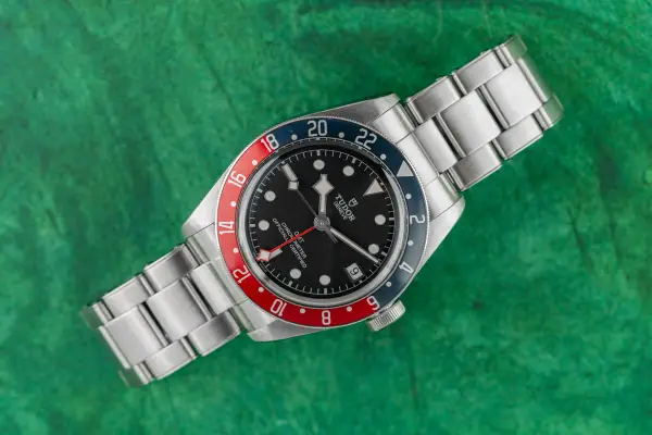 Tudor Black Bay GMT Ref. 79830RB