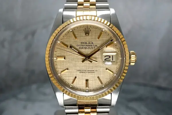 Rolex Datejust 36