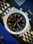 Breitling Navitimer World A24322 Price in Australia | $6k thumbnail 1