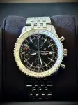 Breitling Navitimer World A24322 Price in Australia | $6k thumbnail 3