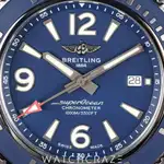 Breitling Superocean (2019) - Ref. A17367D81C1A1 | Watch Scout thumbnail 2