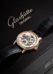 Glashütte Original Senator Moonphase Red Gold Skeleton (2013) - Ref. 1-49-13-15-15-04 | Watch Scout thumbnail 1